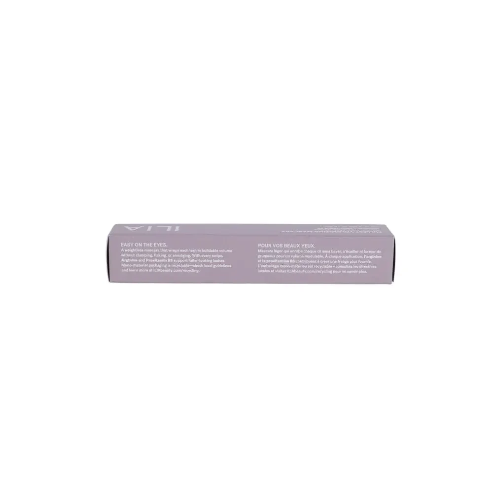 ILIA Fullest Volumizing Mascara - Classic Black - NIB ✨